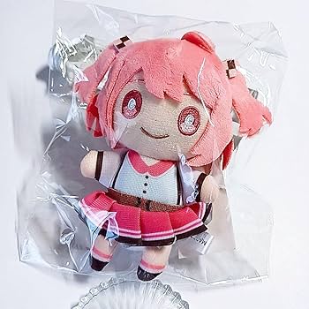 カラフルピーチ アベイル ぬいぐるみマスコットチャーム 全員　１１人コンプ カラフルピーチ × アベイル 1月25日より限定マスコット登場!
